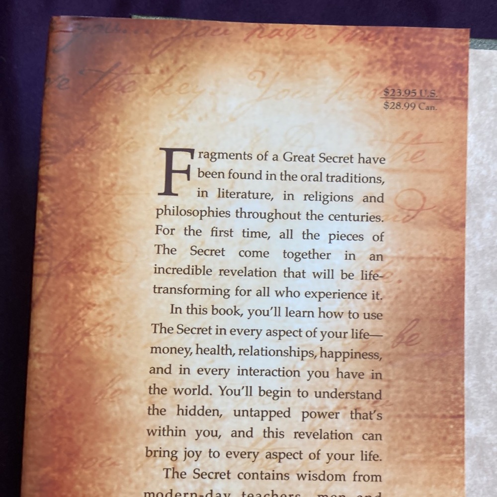 The Secret - Picture 3 of 5